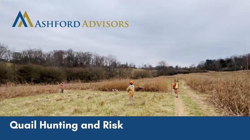 Quail Hunting and Risk