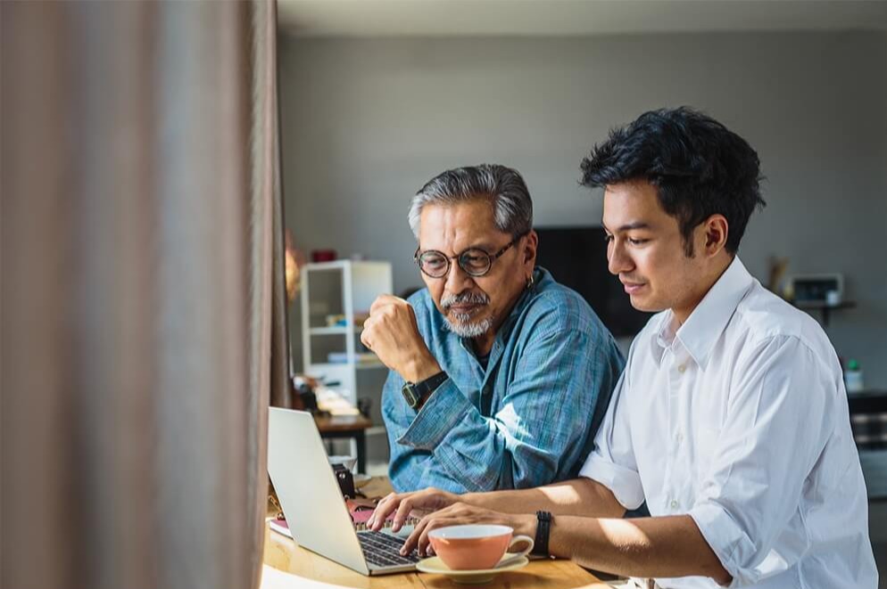 Naming Beneficiaries