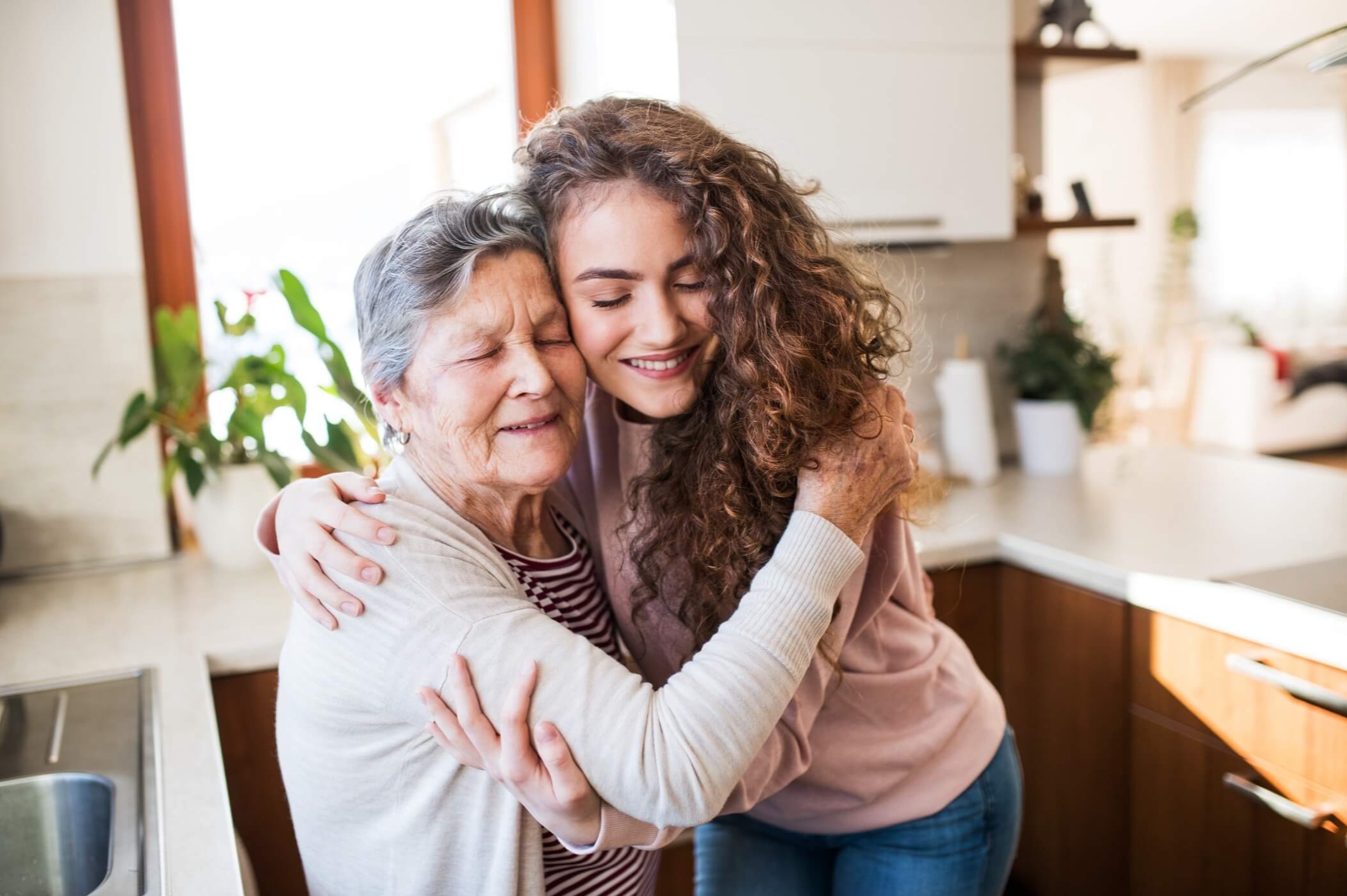 Encourage Loved Ones to Help