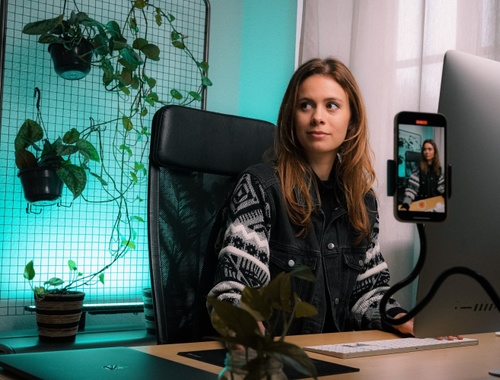 A Different Kind of Practice