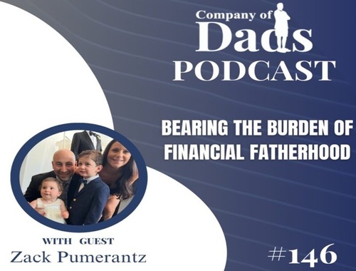 EP146: Bearing the Burden of Financial Fatherhood