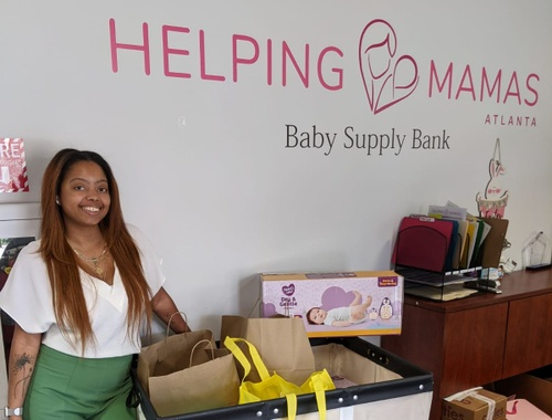 Helping Mamas, Atlanta, GA