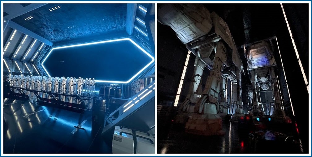 Rise of the Resistance at Hollywood Studios