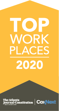 NEWS RELEASE: Ashford Advisors Named an Atlanta 2020 Top Workplace National Standard by the AJC