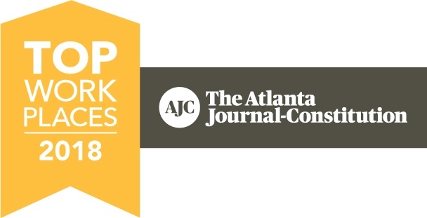 NEWS RELEASE: Ashford Advisors Named an Atlanta 2018 Top Workplace by the AJC