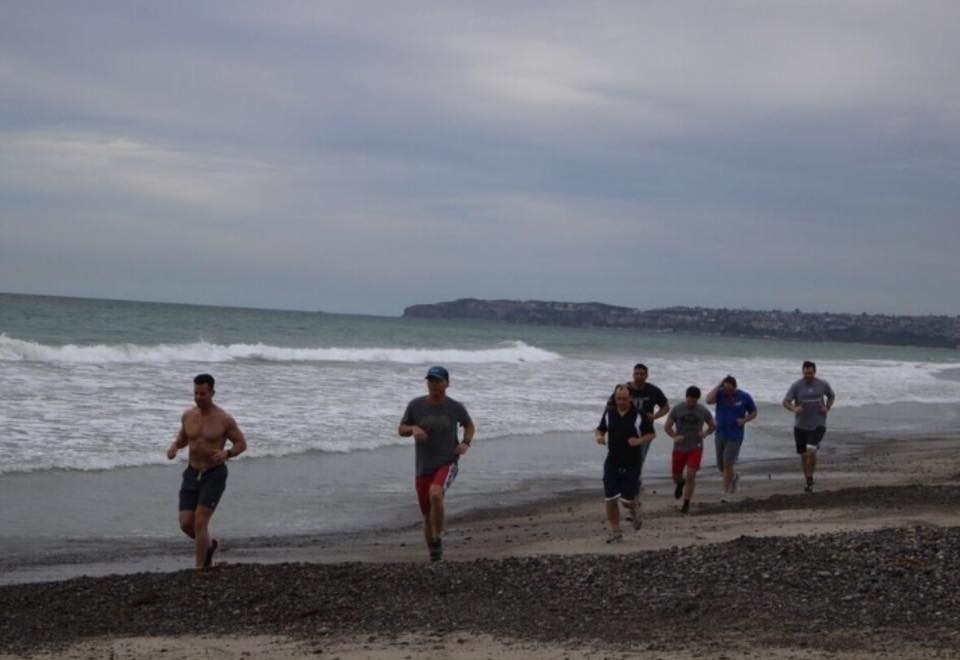 Blood in the Water: What I learned from my week with a Navy SEAL Sniper Instructor