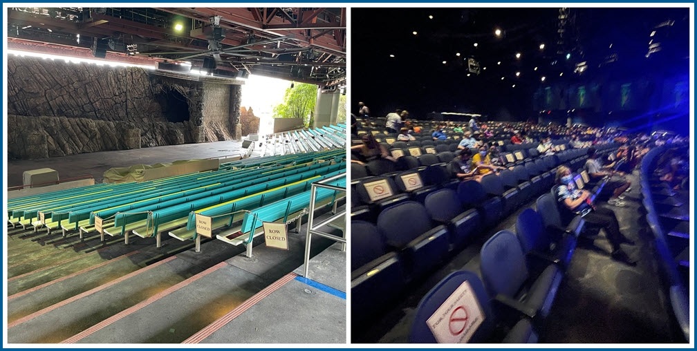 Disney World Shows