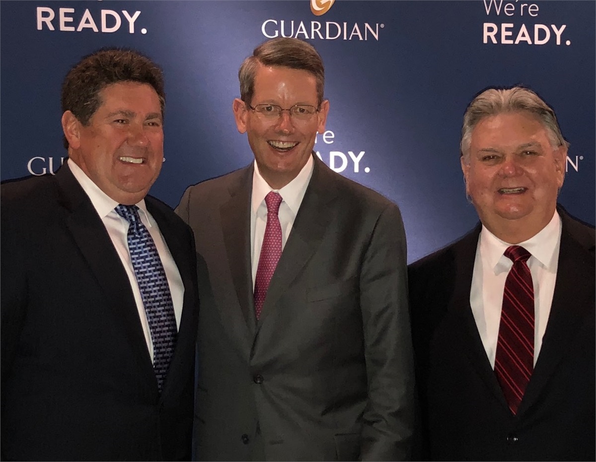 NEWS RELEASE: Ashford Advisors’ Managing Partners Honored with Prestigious Leadership Awards