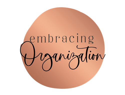 Embracing Organization