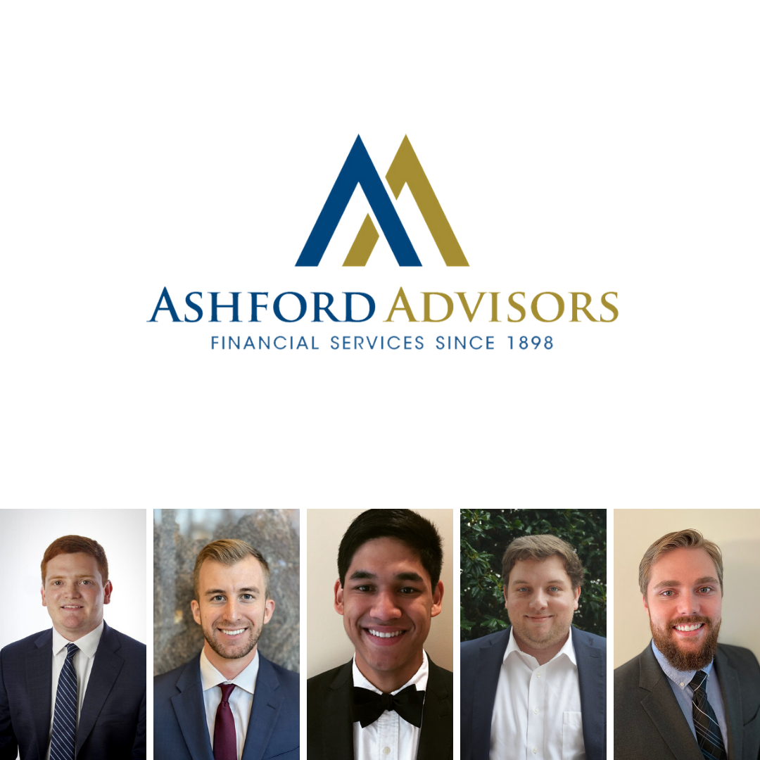 NEWS RELEASE: Ashford Advisors Welcomes New Associates and Brokers
