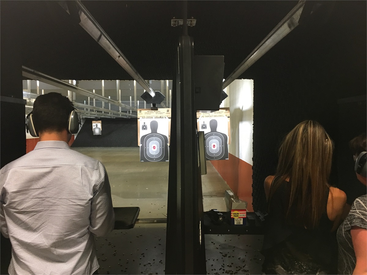 Finances and Firearms