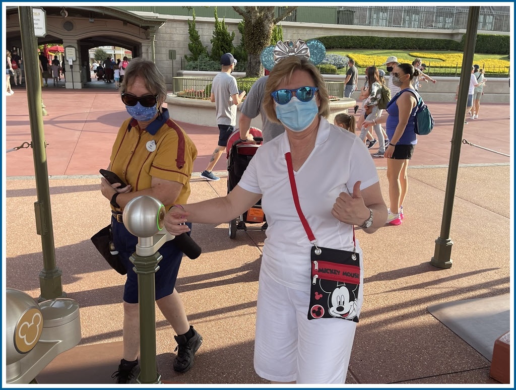 Embrace the My Disney Experience App