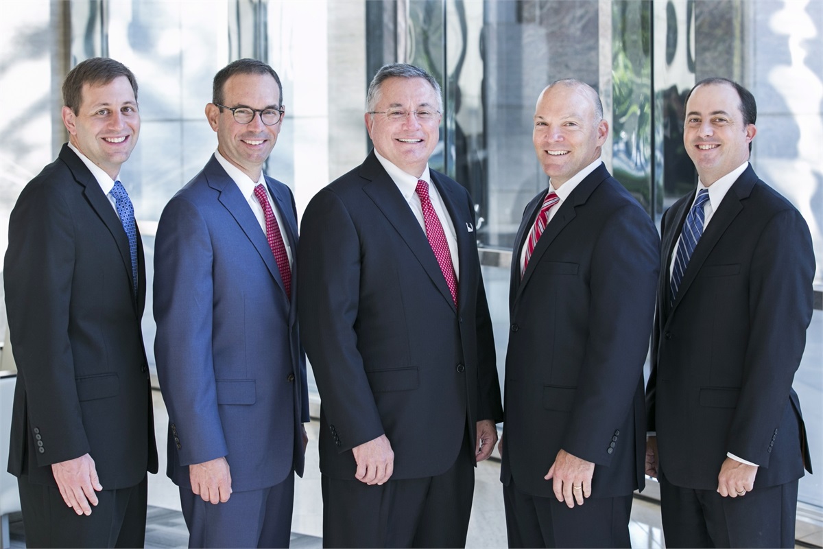 NEWS RELEASE: 2018 Five Star Wealth Managers