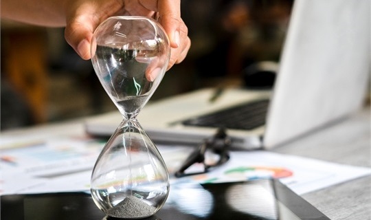 Election 2020: A Dose of Patience