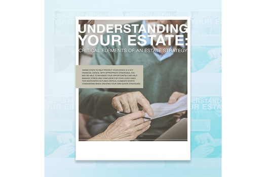 <span>Understanding Your Estate </span>