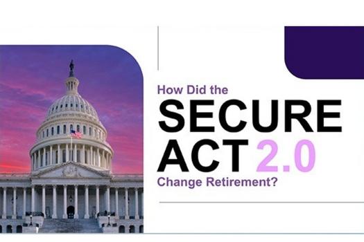 The SECURE Act 2.0: What to Know