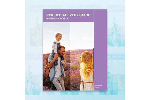 <span>Insured At Every Stage Raising a Family</span>