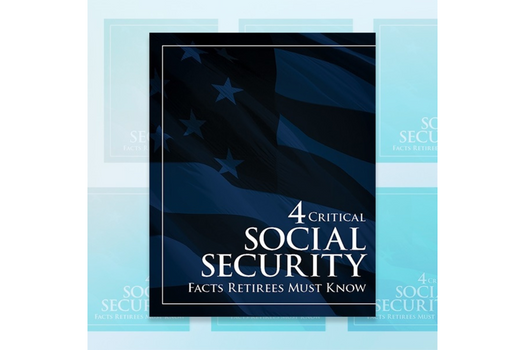 <span>4 Critical Social Security Facts</span>