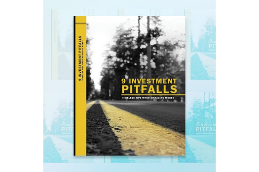 <span>9 Investment Pitfalls</span>