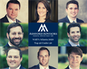 NEWS RELEASE: Eight Ashford Advisors Named NAIFA-Atlanta 2020 Top 40 Under 40