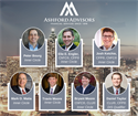 NEWS RELEASE: Ashford Advisors Celebrates 7 Qualifiers for Guardian Inner Circle Award