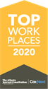 NEWS RELEASE: Ashford Advisors Named an Atlanta 2020 Top Workplace National Standard by the AJC
