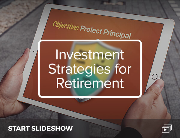 Investment Strategies for Retirement