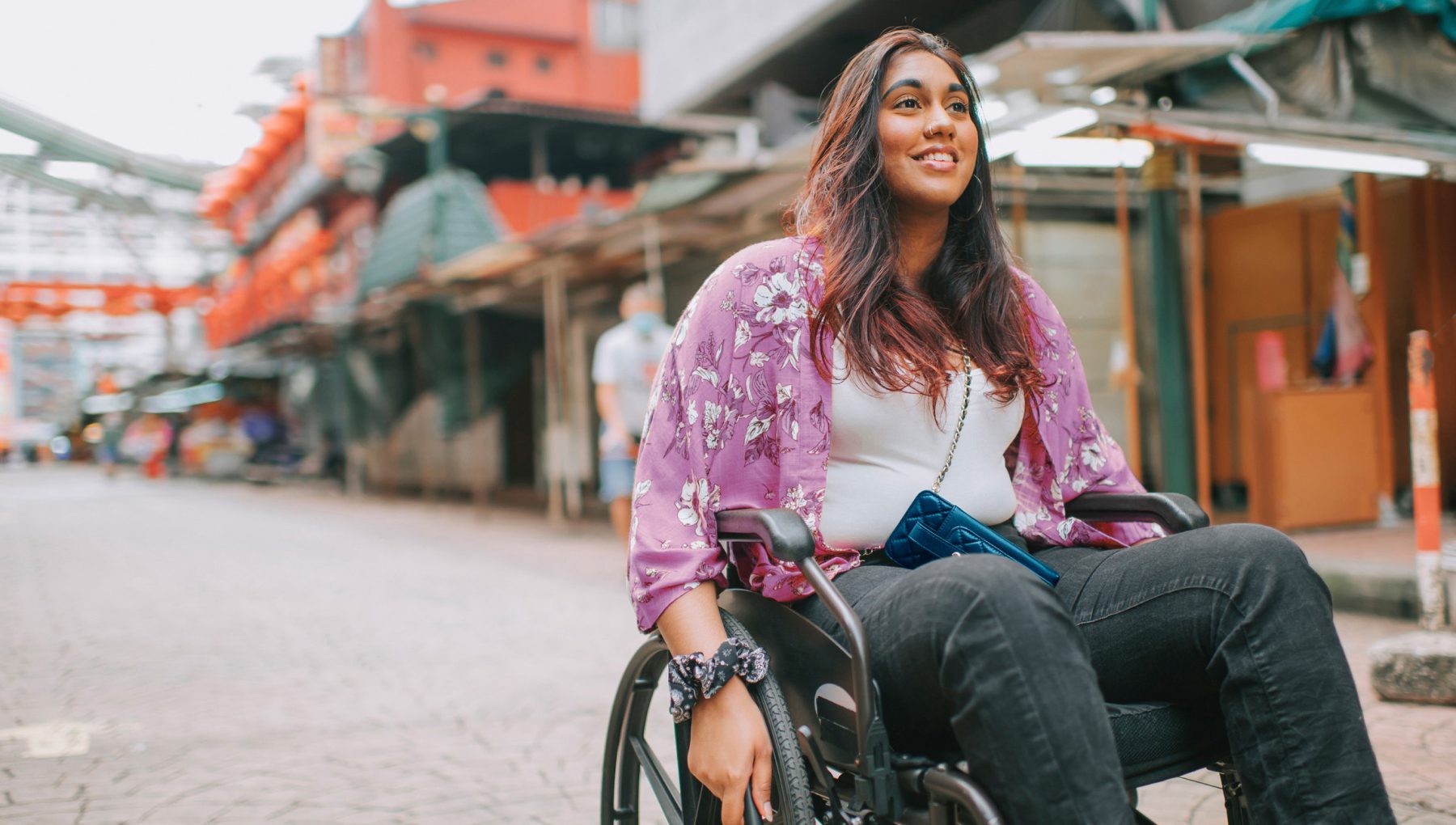 Financial well-being for everyone: Income protection