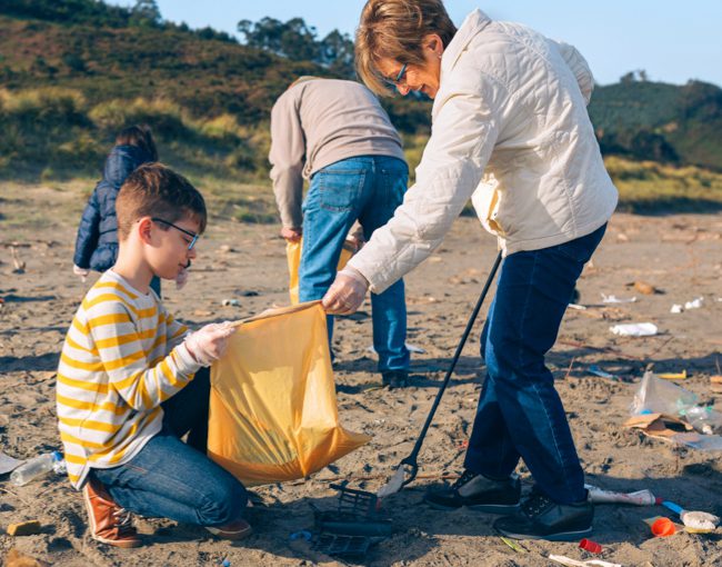 How to make charitable giving a lifelong pursuit
