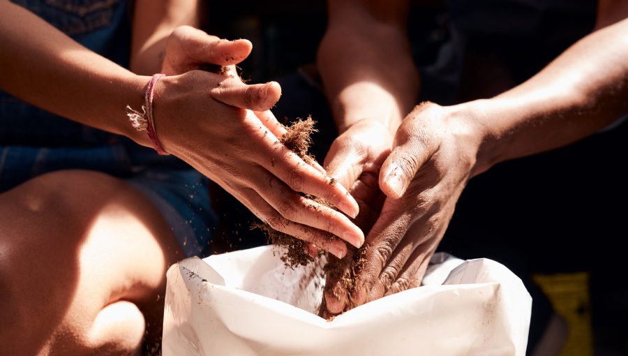 A retiree’s introduction to volunteering