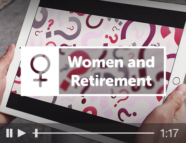Women and Retirement