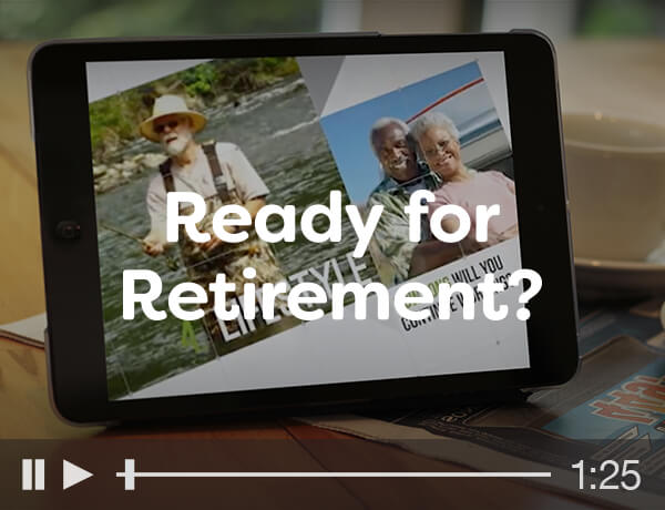 Ready for Retirement?