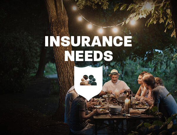 Insurance Needs Assessment: Married With Children