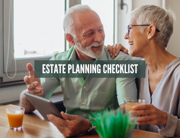 Estate Planning Checklist