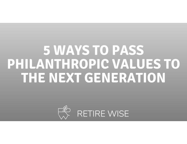 Retire Wise | April 2024