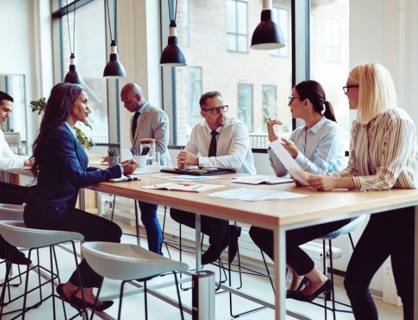 Could the Right Firm Culture Elevate You?