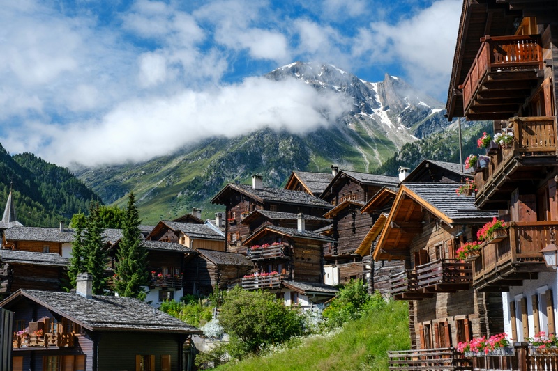 "The Switzerland Structure": Building Value in Your Business