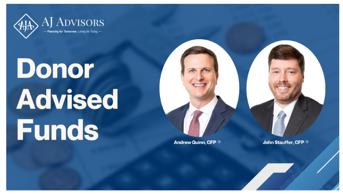 What is a Donor-Advised Fund?