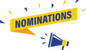 Now Accepting Nominations!