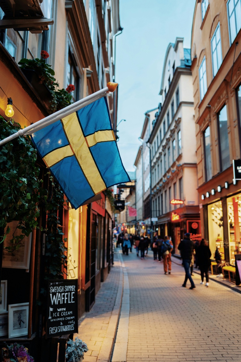 When Sweden Joined the Fight: Why Neutrality Won't Work for Your Retirement