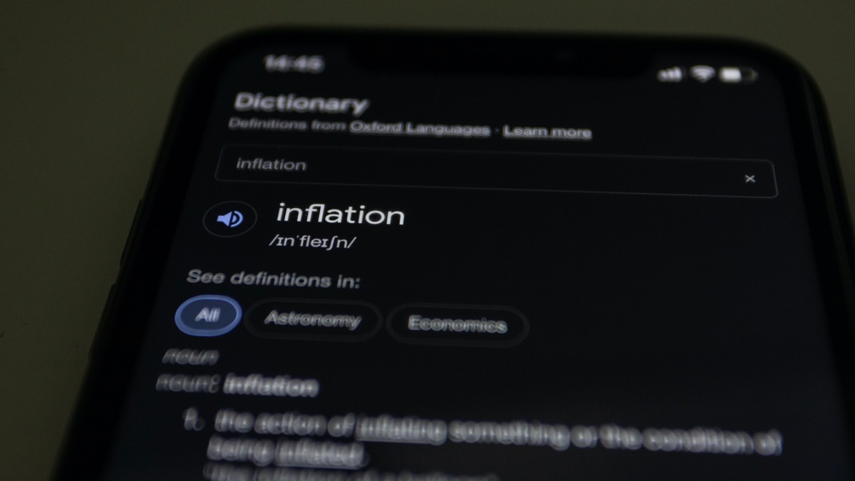 Inflation & Your Money