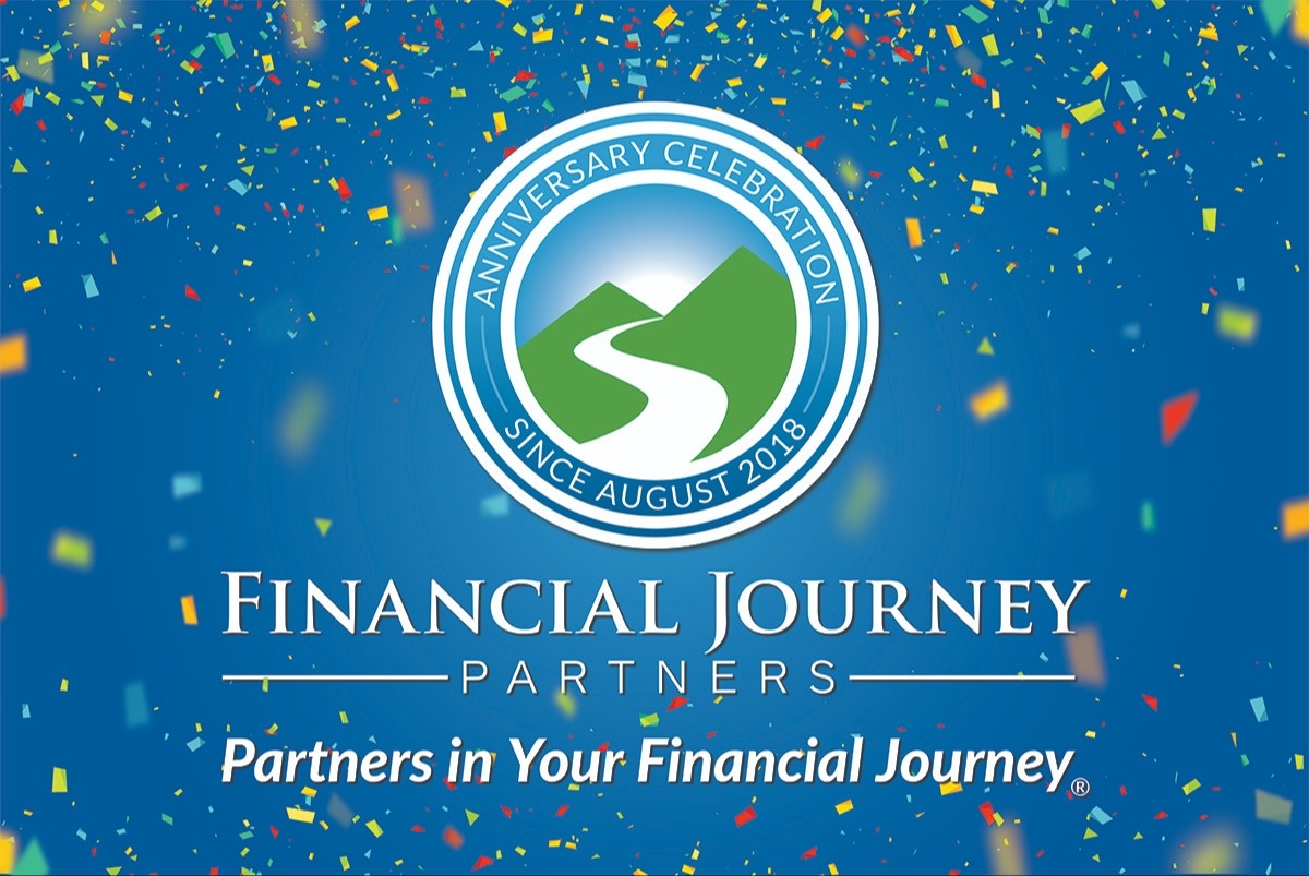 Celebrating Financial Journey Partners’ 5th Anniversary!