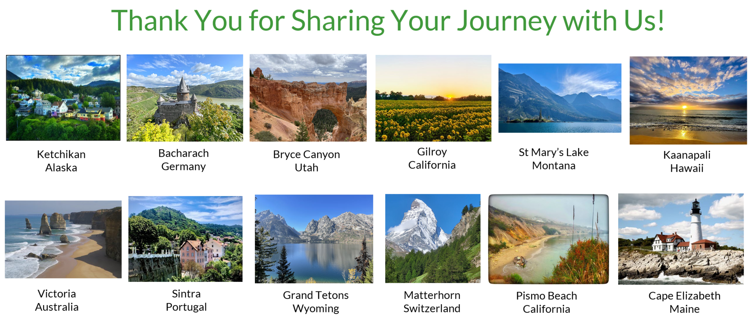 FJP Photo Contest Calendar Showcase for 2024