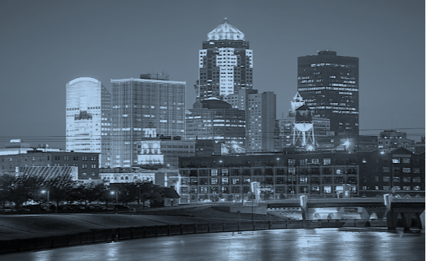 Des Moines, IA