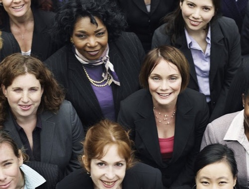 Professional Women