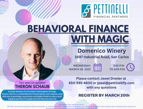 2023 Behavioral Finance with Magic