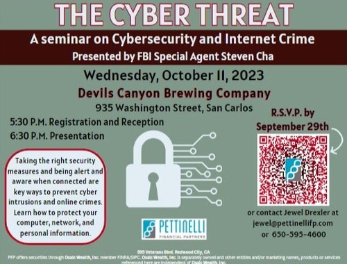 2023 Cyber security & Internet Crimes