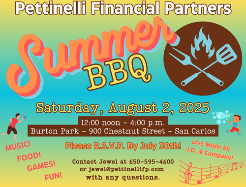 2025 Summer Sizzle BBQ