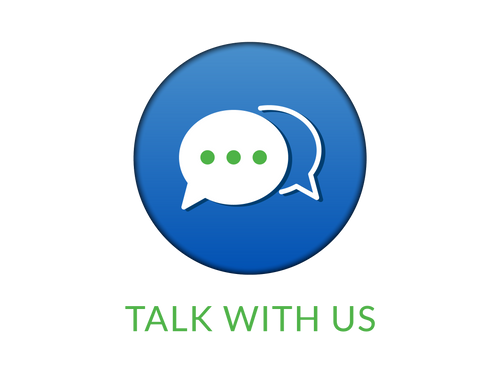 Talk With Us