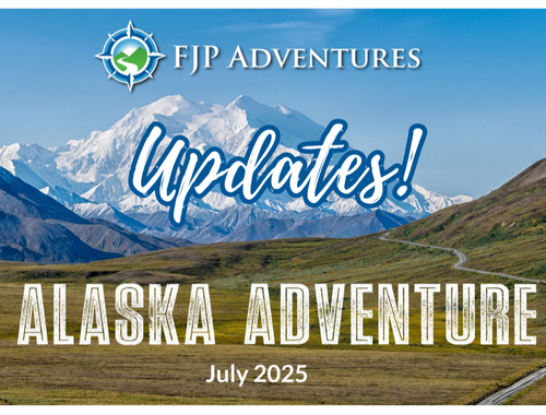 Email Updates  #3,  #4 , #5, #6, #7, #8, & #9